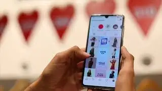 Instagram Hanger