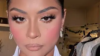 my FAVORITE night out makeup look