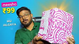 Rs.100 Most useful Gadget From Meesho !  Majedaar Gadgets Under ₹100
