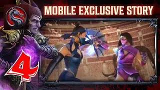 Mortal Kombat: Onslaught Walkthrough Part 4