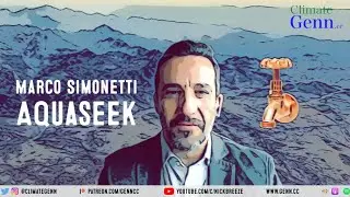 Water Sources In A Drier world | Aquaseek Tech | Marco Simonetti