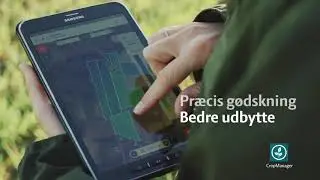 CropManager - The Future of Precision Farming