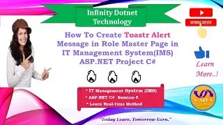 #IMS Session-5🔥how to create toastr alert message in asp.net c#|❤️ bootstrap alert message🔥#asp.net👌
