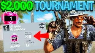 I played SKYTE in a $2000 Console Tournament...(FULL GAME)