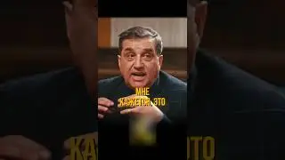 Otar Kushanashvili about Agutin and his advertising 