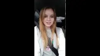 Полина Гренц. Перископ. Физрук 3. 07.04.16