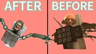 I Made Skibidi Toilet DJ  How to make toys