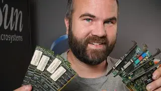 I'M BACK - Flea Market Retro Hardware Finds