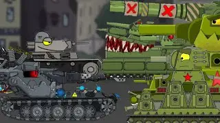 Я уничтожил всех боссов в |Tank Arena Steel Battle| это было тяжело ! танк Е100
