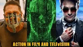 The Art of Action in Film and Television