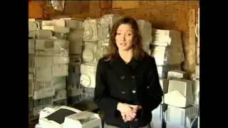 Computer Recycling Alberta: Lisa Wolansky for Shaw TV reports