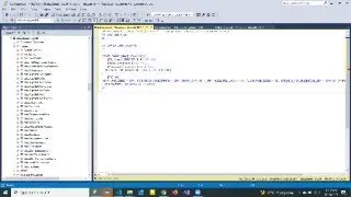 How to Migrate  MSSQL Database to Plesk  || How to migrate Database script  Part2