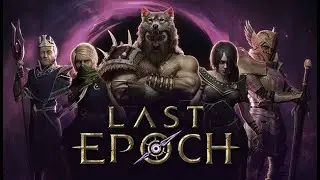 Last Epoch - Hammerdin  Paladin  - криты, урон молнией