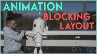 Animation Blocking and Layout Tutorial