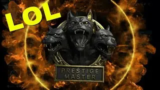 Black Ops 6 PRESTIGE EMBLEMS are AWFUL 🤮