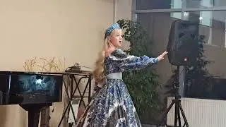 Матвеева Юлия Песня Анюты Дунаевский