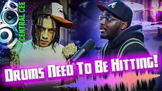 How To Make A Central Cee Type Beat In Logic Pro X