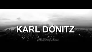 How to pronounce Karl Dönitz in German