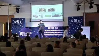 Дмитрий Онищенко (МГТУ им. Баумана, Родстер Крым) Отечественные инженерные достижения.