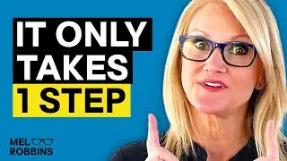How To Stop WORRYING About What Others Think of You And Push Through Anxiety | Mel Robbins