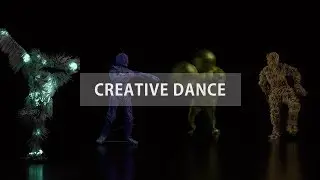Visual | Creative Dance