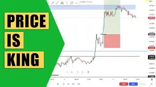Price is King! Trading Price Action step by step
