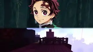 Tanjiro and Shinobu Getting Isekaied [FULL SCREEN VER]