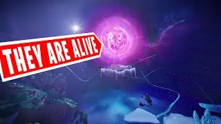 The SEVEN are still ALIVE... BUT can we get to them in Time? (New Fortnite Story)
