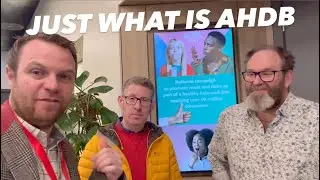 WHAT IS THE AHDB & AGRILEADERAnswerAsAPercent 1778
