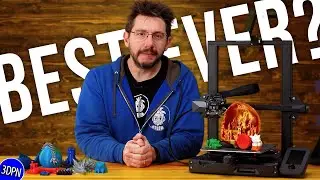 Best Ender Ever? Creality Ender 3 S1 Review