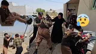 The confrontation between Qobad and the young man shocked everyone; will Shokoofeh be safe?