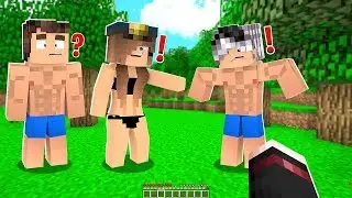 MİNECRAFT AMA NAKED ÇIPLAK! 😱