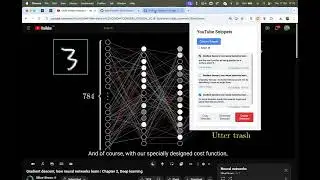 YouTube Snippets | Create chrome extensions in just under 30 mins