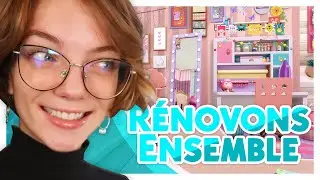 Du bazar PARTOUT ! #13 Rénovons la Villa à 2 Millions ! | Les Sims 4 🛠️