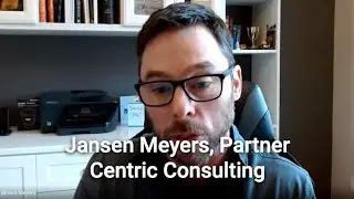 From IT to Financial Services to Consulting: Jansen Meyers and His Nonlinear Career Path