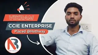 From B.com to IT Networking: Inspiring Journey of Mr. Vikram | How a B.com Student Thrived in Tech