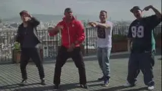 Henry Mendez, Charly Rodriguez, Cristian Deluxe & Dasoul 