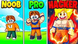 ¡Conseguí 999,9999,999 FUERZA en ANIME WARRIORS!!! 💪🔥 | ROBLOX