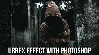 Cara Membuat Foto Urbex di Photoshop