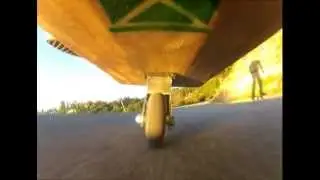Welcome to the New Ride - The AXIS Casterboard
