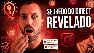 Como PROSPECTAR Clientes no INSTAGRAM Para Vender Online (Mesmo Começando do Zero)