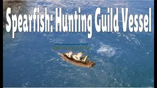 Lost Ark unlock Tragon Ship Spearfish Hunting Guild Vessel