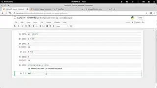 Object Reference In Python Hindi Lecture