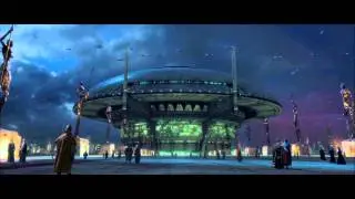 Star Wars The Clone Wars Season 3 Soundtrack : Padme Speech