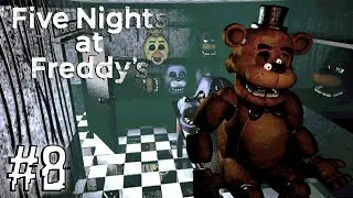 "IS THAT WORLD RECORD?!? (FNAF Finale)