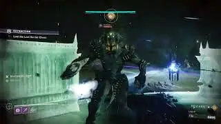 Extraction - LEGEND - Chill Solo Flawless Lost Sector - Destiny 2