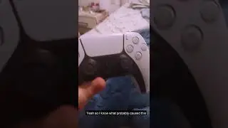 Got a PS5, dualsense broke in 3 days CENSURED