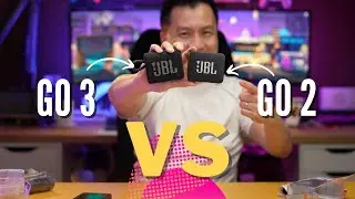 Sound Showdown: JBL Go 3 vs JBL Go 2 - Which Packs a Bigger Punch?