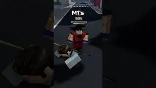 Easy Madara BEGINNER Combo 👀 #realmrampage #roblox #battlegrounds #shorts