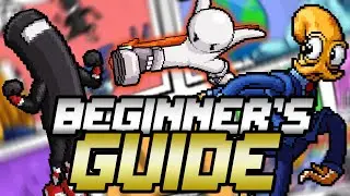 The Complete Beginners Guide to Fraymakers - Competitive Fraymakers Guide 2022